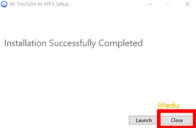 4K Youtube to mp3 7 4K Youtube to mp3 살펴보기 4