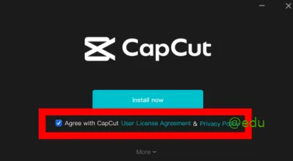 CapCut 7 capcut 살펴보기 5