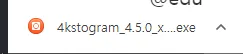 4K Stogram 4 4K Stogram 살펴보기 1