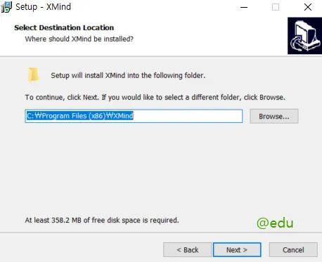 XMind 7 XMind 살펴보기 5