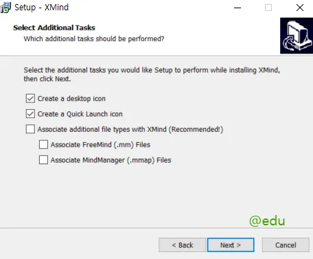 XMind 8 XMind 살펴보기 6