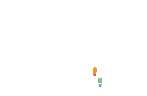 알지오매스 3 발자국으로 그리는 도형