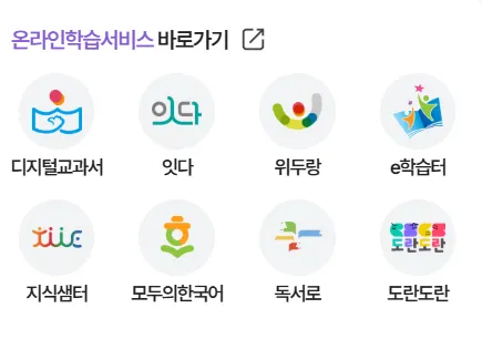 에듀넷 9 에듀넷 살펴보기 7