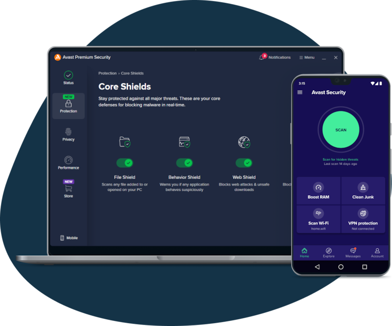 Avast Free Antivirus 20 Avast 살펴보기 7