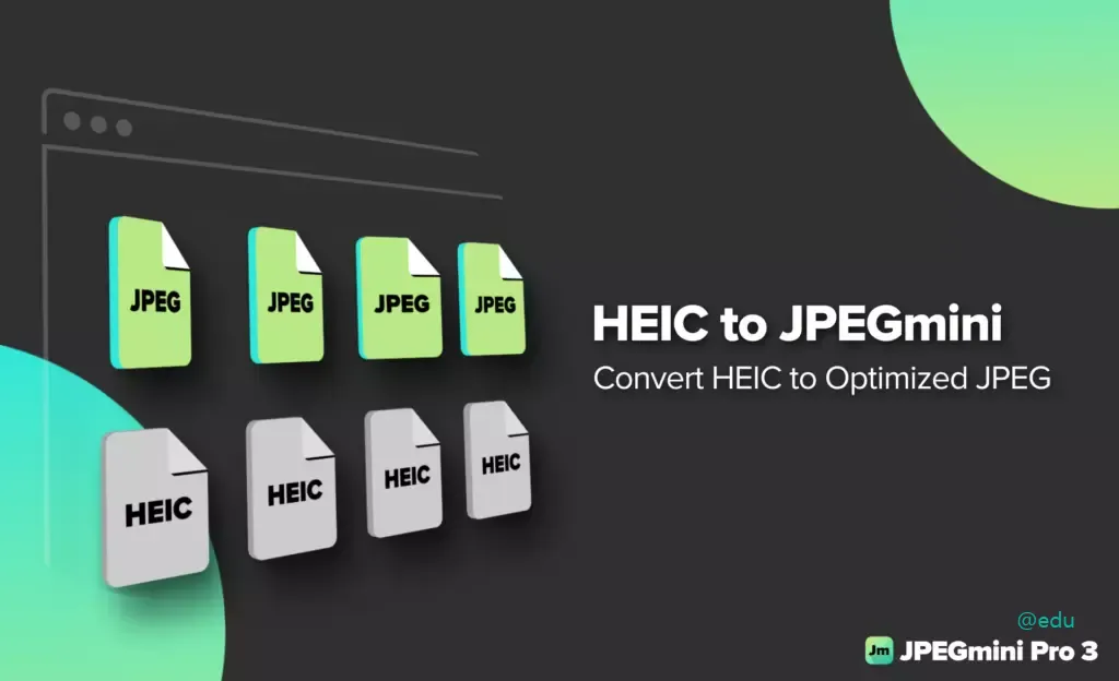 JPEGmini 웹사이트