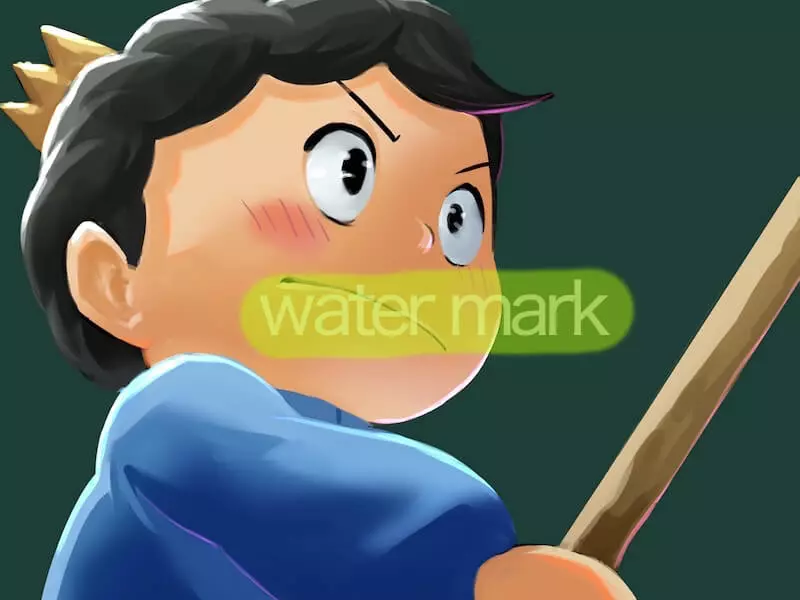 워터마크 지우기 2 jpgRM로 워터마크 지우기 1