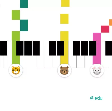 크롬뮤직랩 9 SHARED PIANO 1