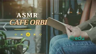 카페 오르비 ASMR