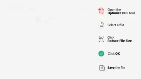 Adobe Acrobat Reader Pro 사용 영상