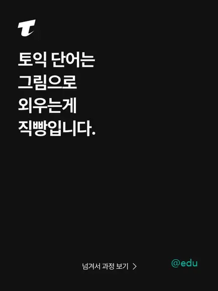 그림으로 외우는 토익 단어의 정석 토단정 가격부터 사용법까지