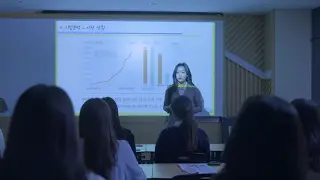 스노로즈 1 숙명여자대학교 홍보 영상