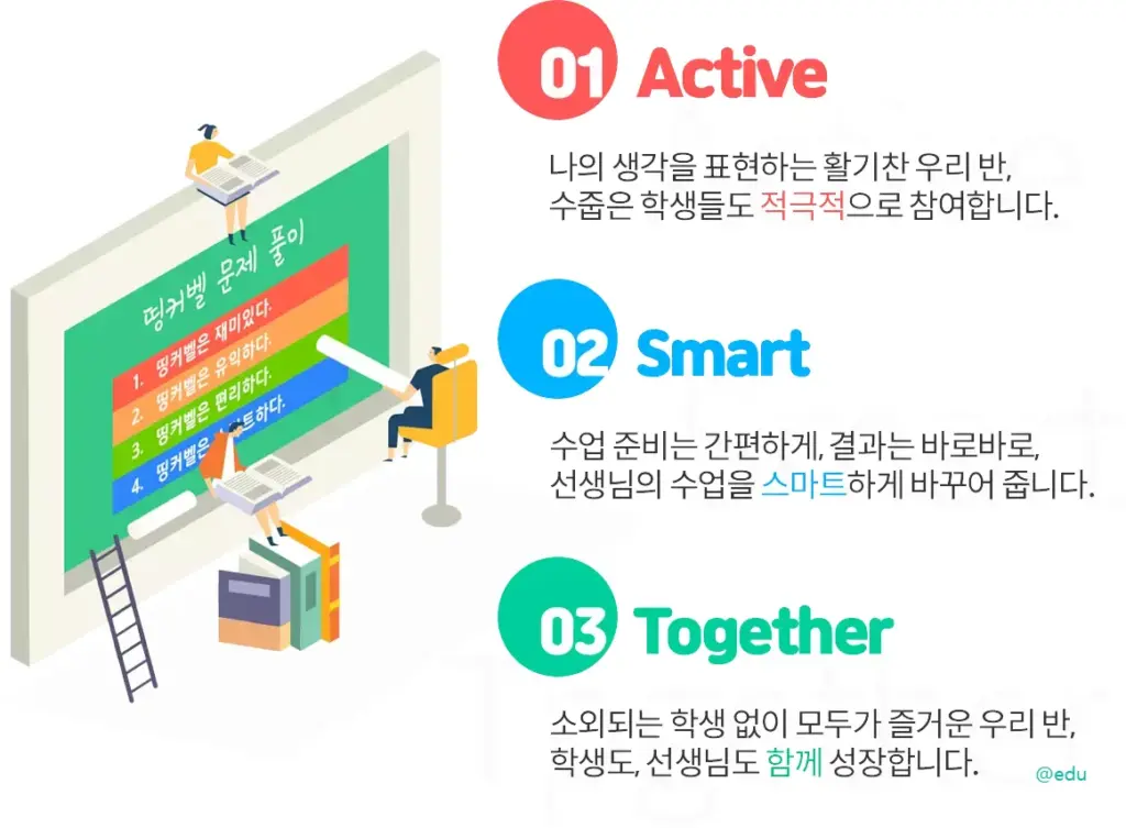 띵커벨 홈페이지