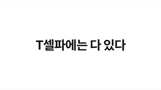 티셀파 1 티셀파 소개 영상