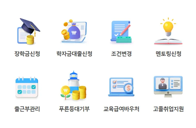 국가장학금 13 국가장학금 살펴보기 8