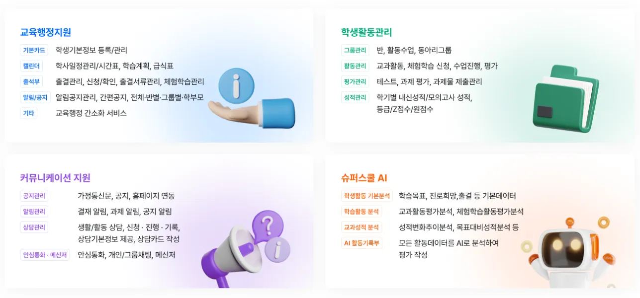 슈퍼스쿨 11 슈퍼스쿨 살펴보기 7