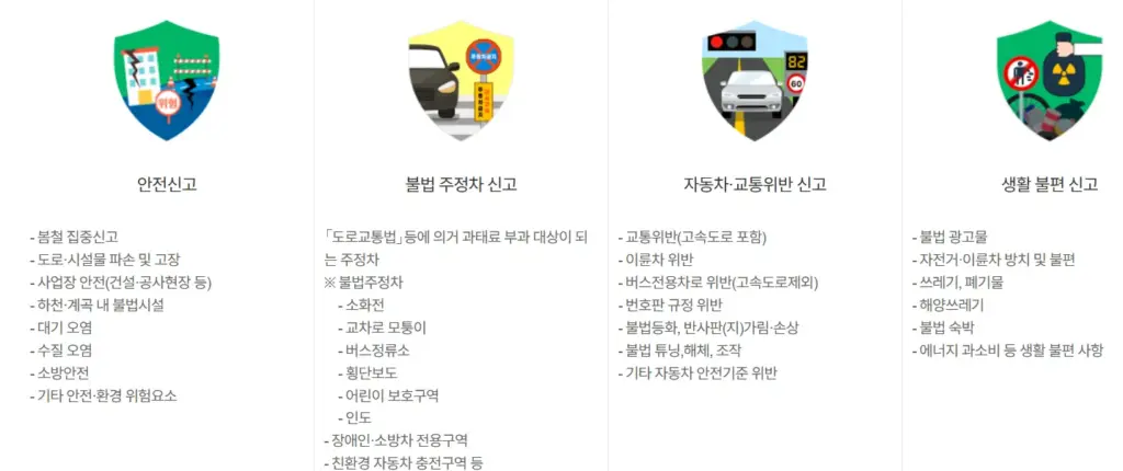 안전신문고 11 안전신문고 살펴보기 7